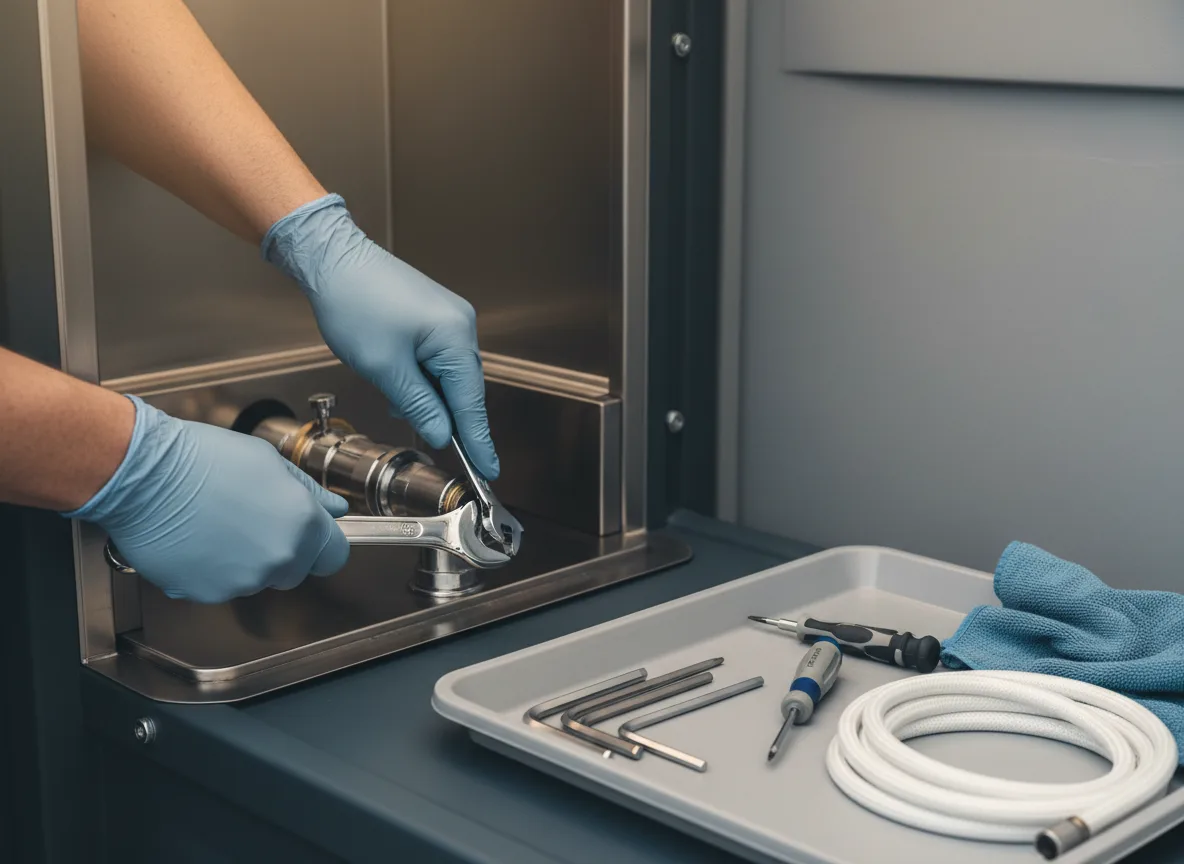 Why choose Portable Toilet Rental in Iron Mountain, MI